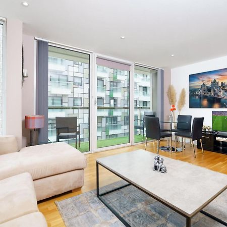 Ferienwohnung Cobalt Point 2 London Exterior foto