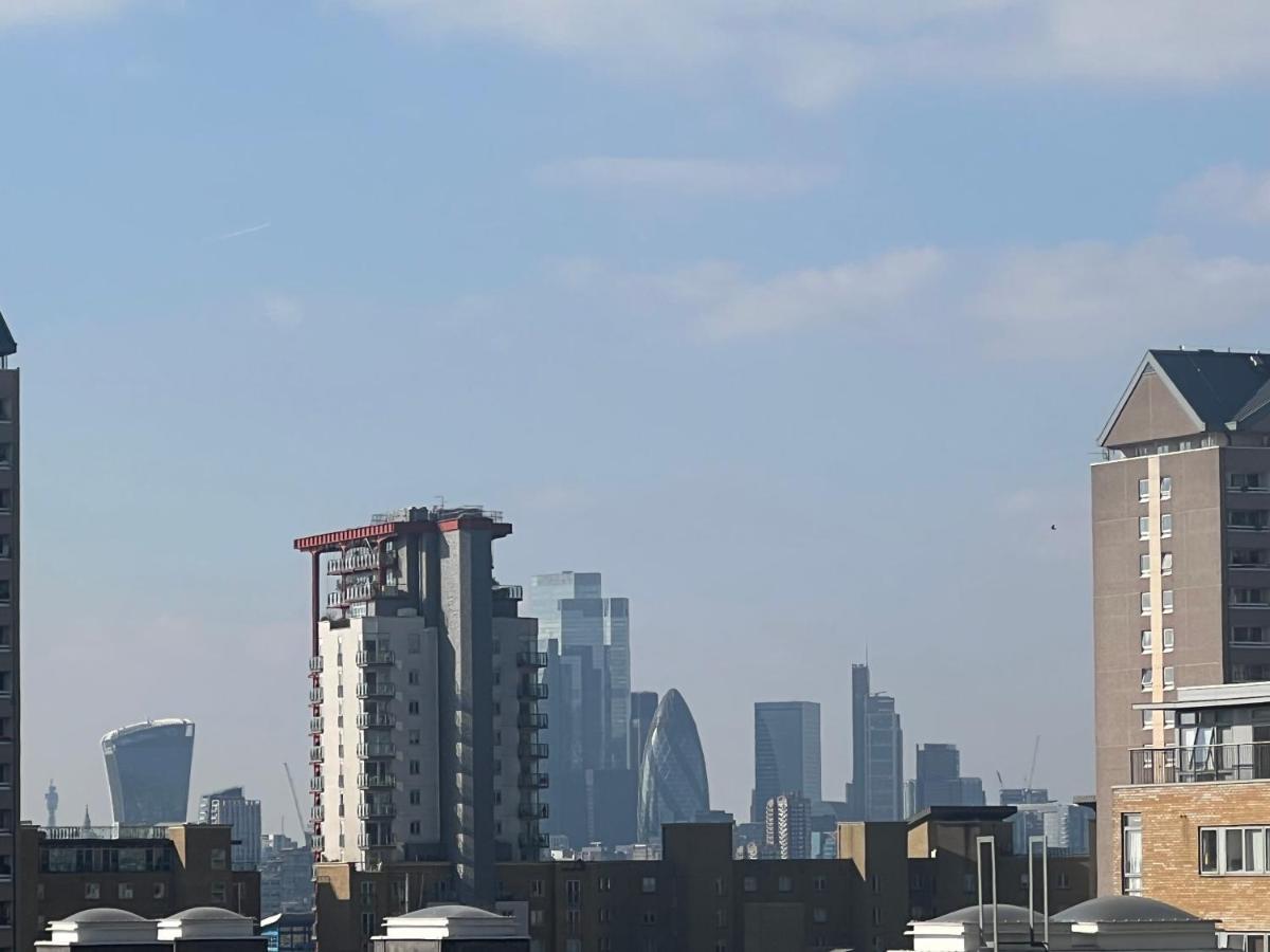 Ferienwohnung Cobalt Point 2 London Exterior foto