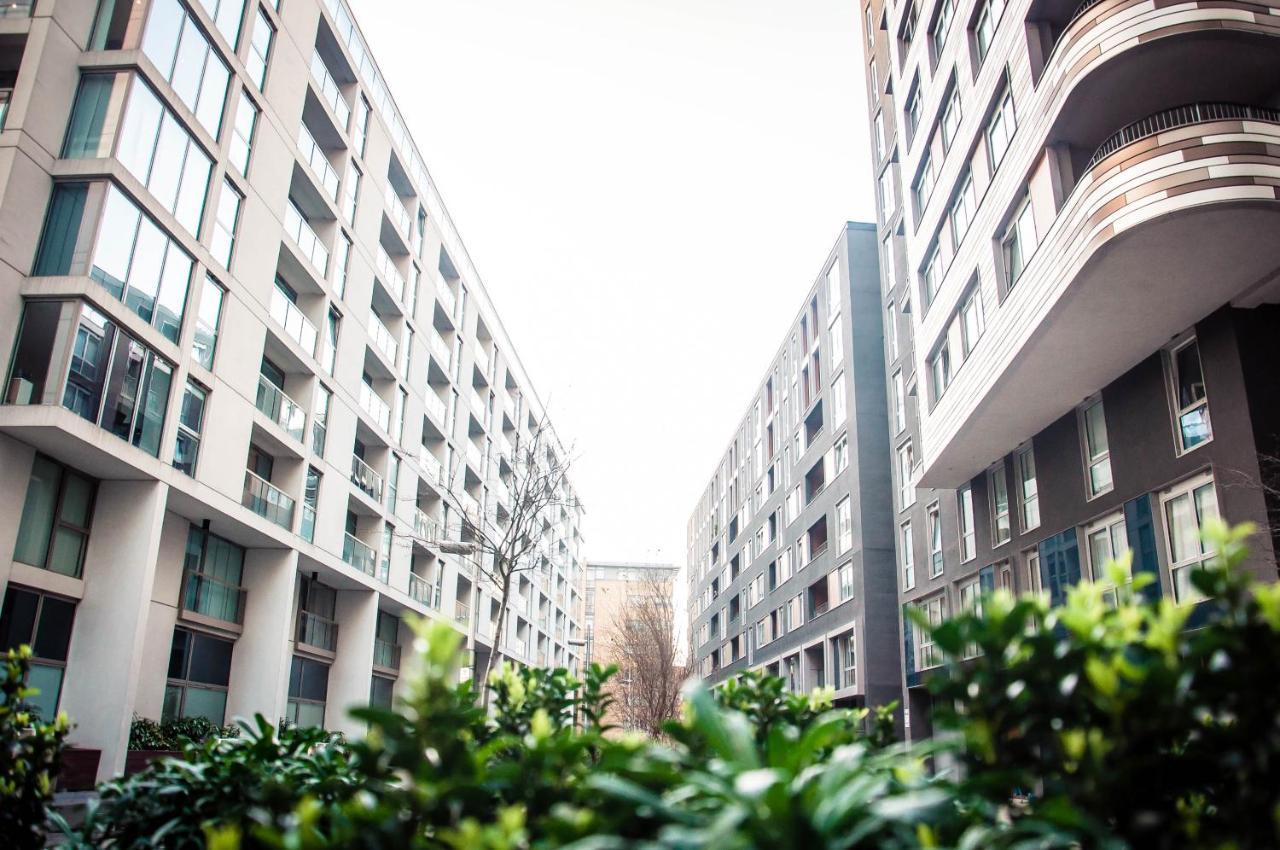Ferienwohnung Cobalt Point 2 London Exterior foto