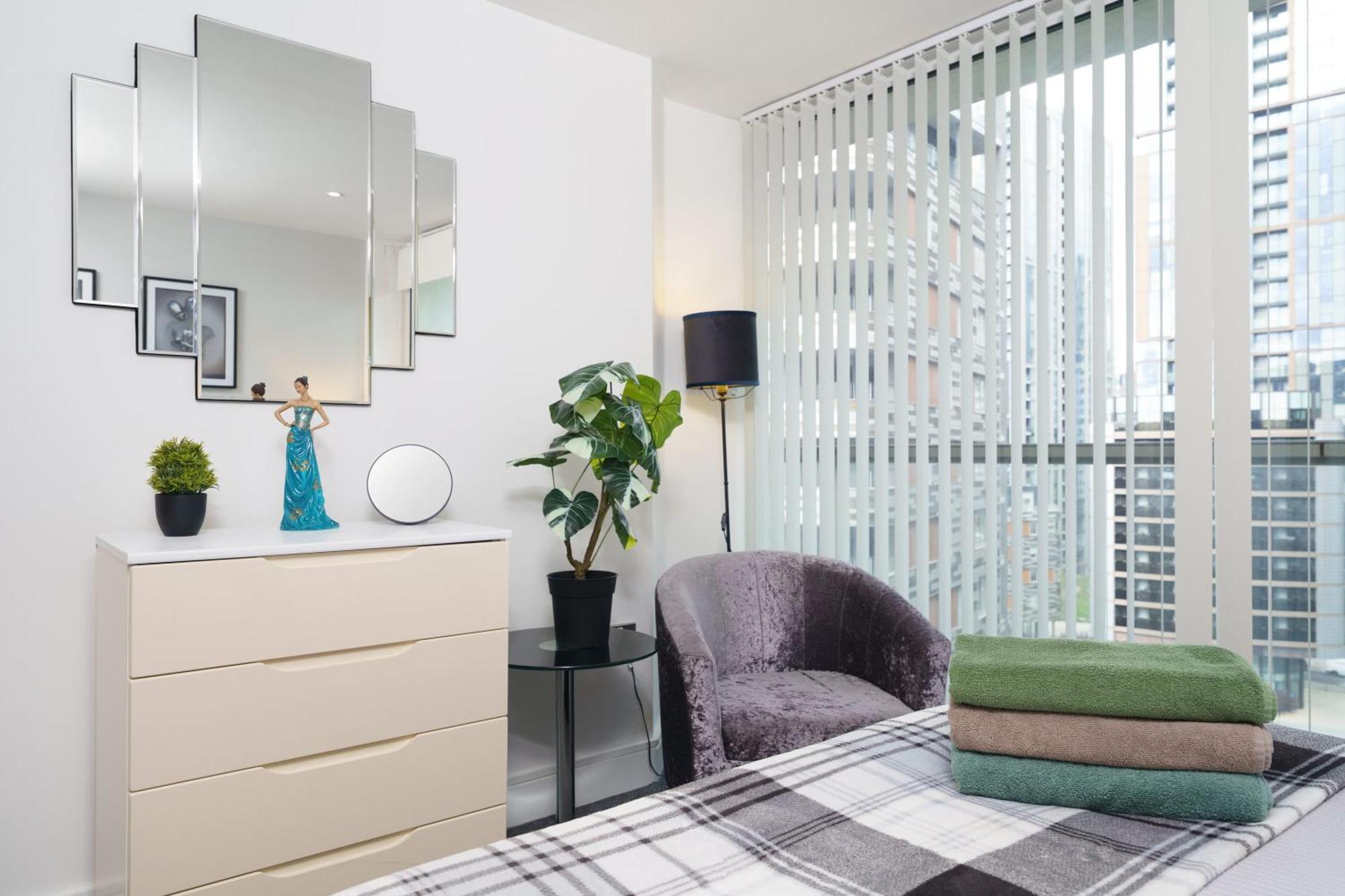 Ferienwohnung Cobalt Point 2 London Exterior foto