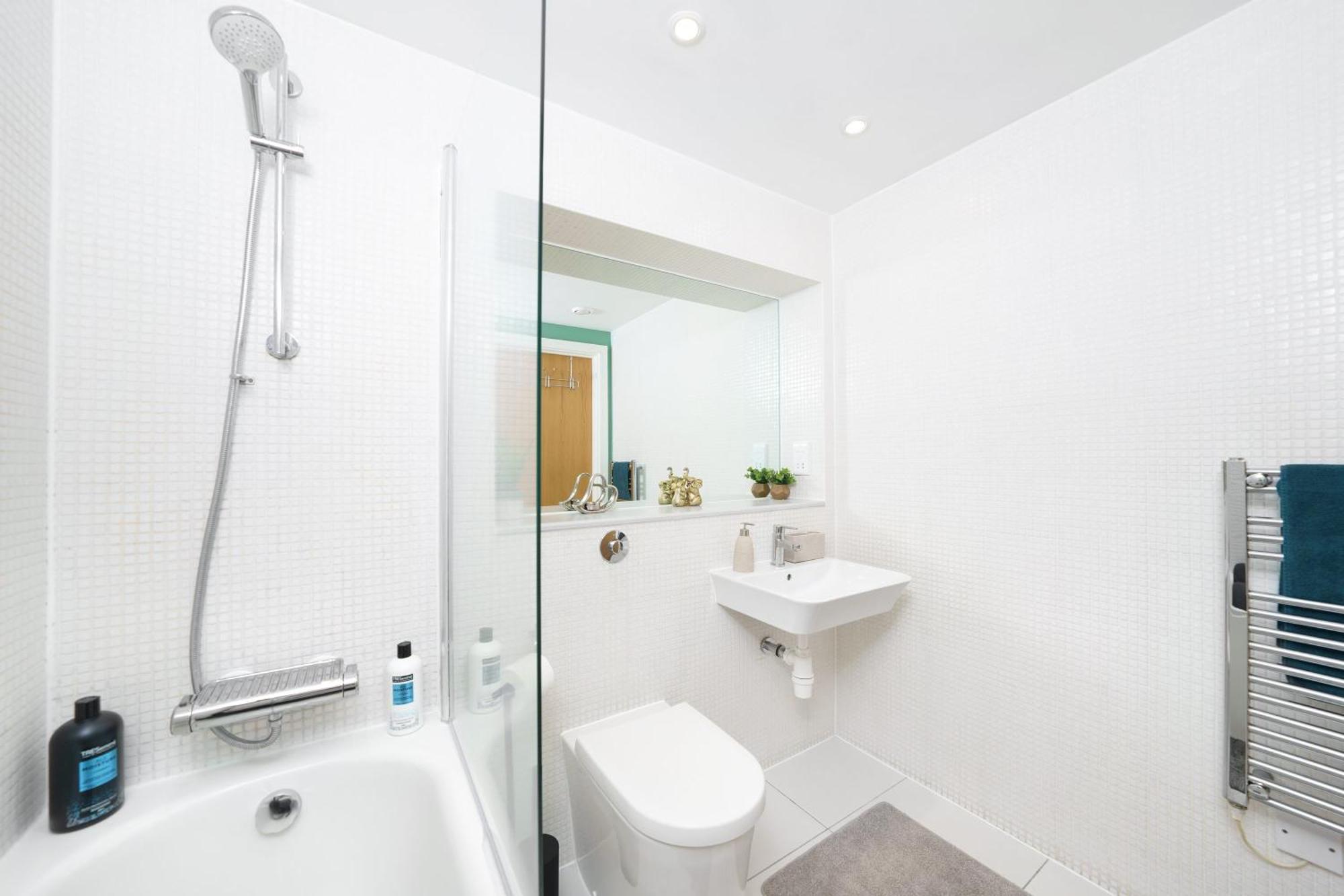 Ferienwohnung Cobalt Point 2 London Exterior foto